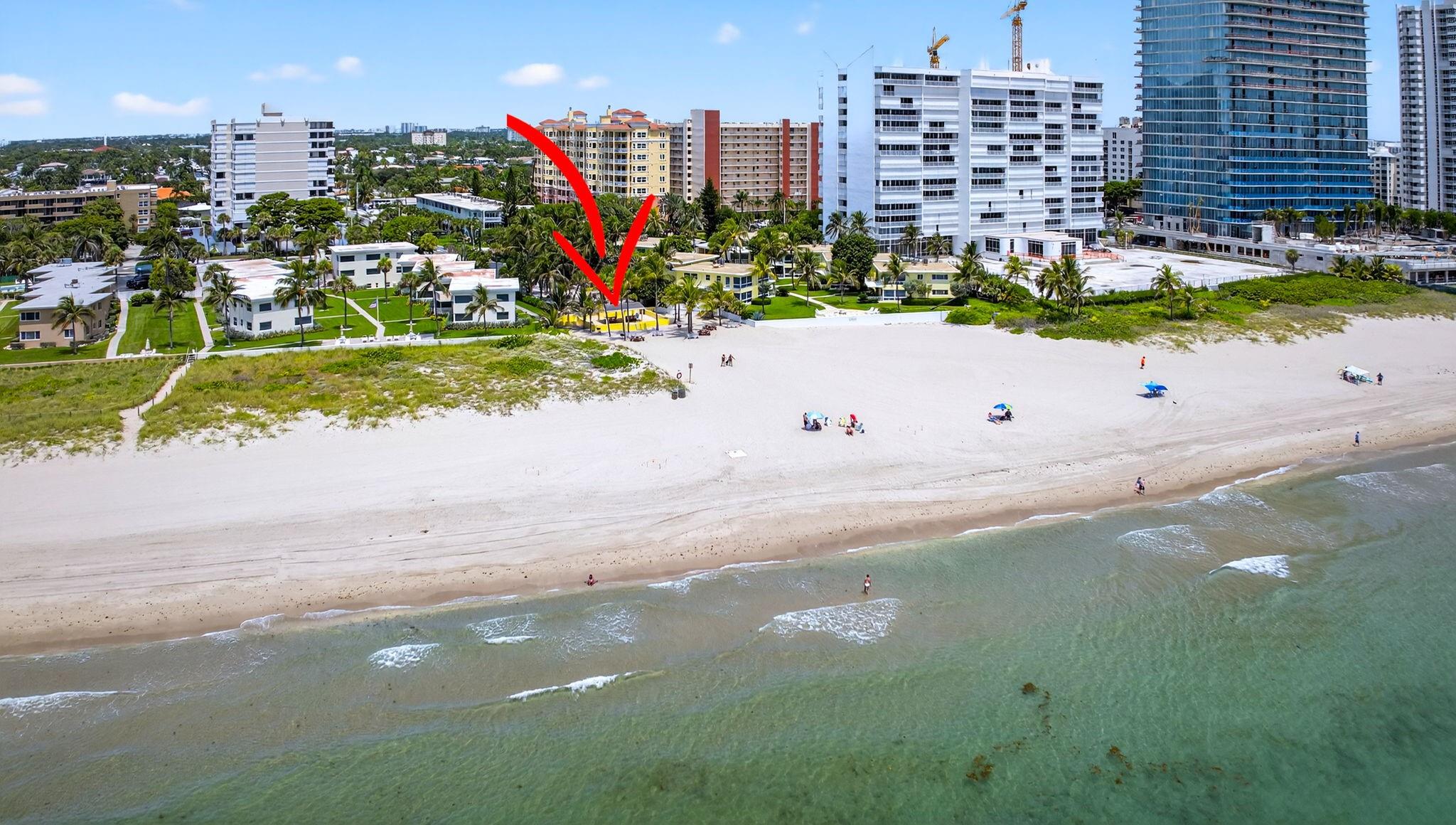 1391 S Ocean Blvd 109
