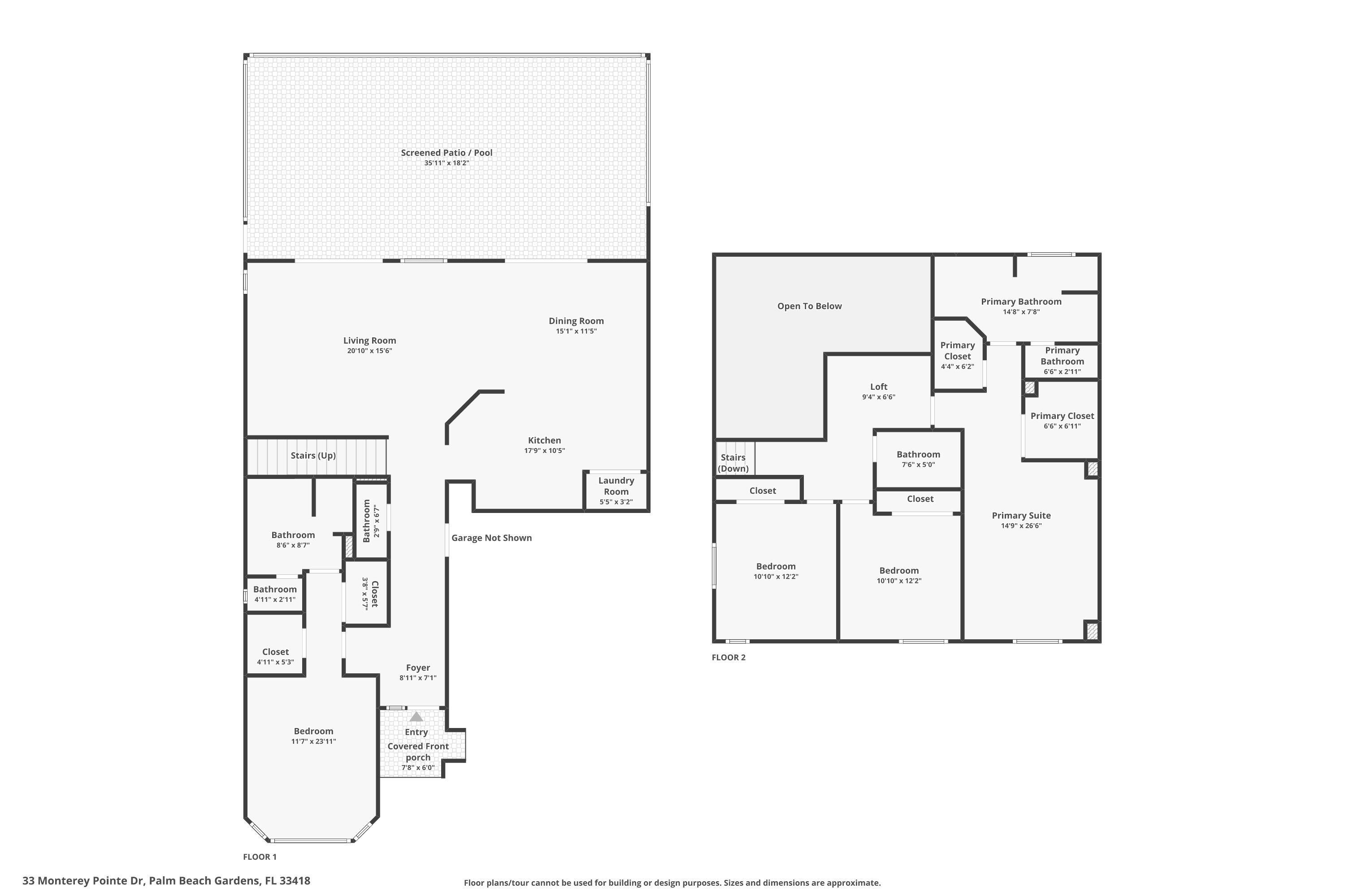 PGA RESORT COMMUNITY OF MONTEREY POINTE - Residential