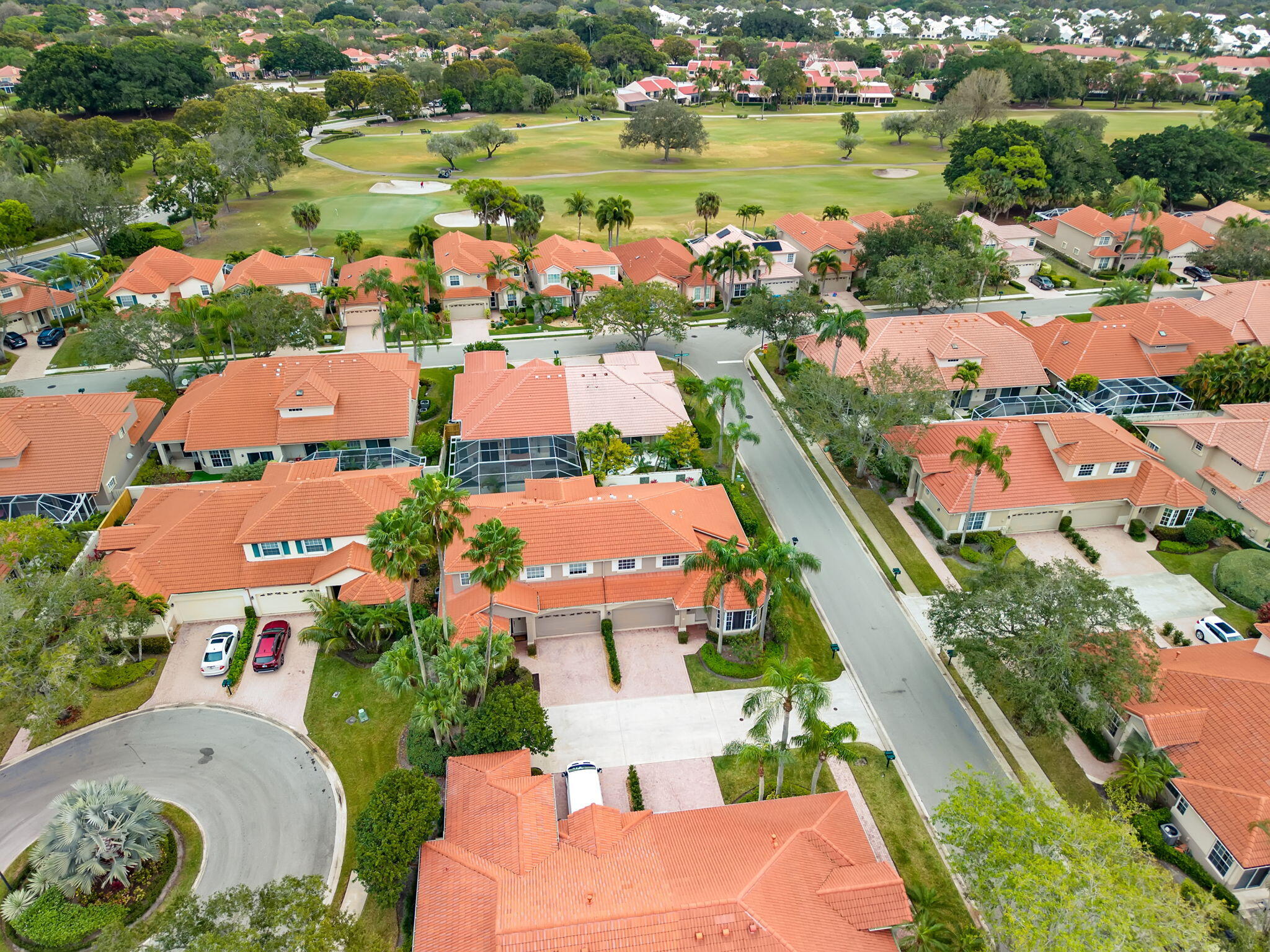 PGA RESORT COMMUNITY OF MONTEREY POINTE - Residential