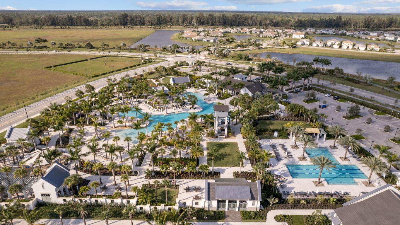 PINES OF WESTLAKE - Residential