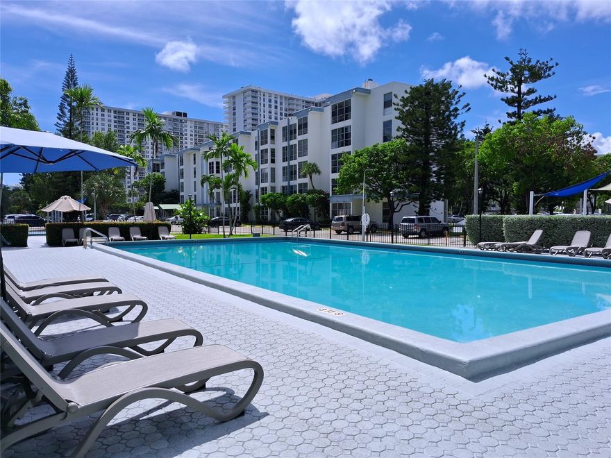 The condo is centrally located in Sunny Isles Beach, a magnificent beachside community, nestled between Atlantic Ocean and Intracoastal Waterway in Miami-Dade county. Also known as “Florida Riviera,” the area is renowned for luxury resorts and residences, a world-class waterfront dining, a relaxed vibe, and white-sand beaches. The unit is close to multiple parks, beach, marinas, pier, restaurants, shopping, pharmacies, banks, elementary school, and places of worship. Short ride to Oleta River Park, malls in Aventura and Bal Harbour, golf course, attractions, and a vibrant cultural scene in Miami Beach.