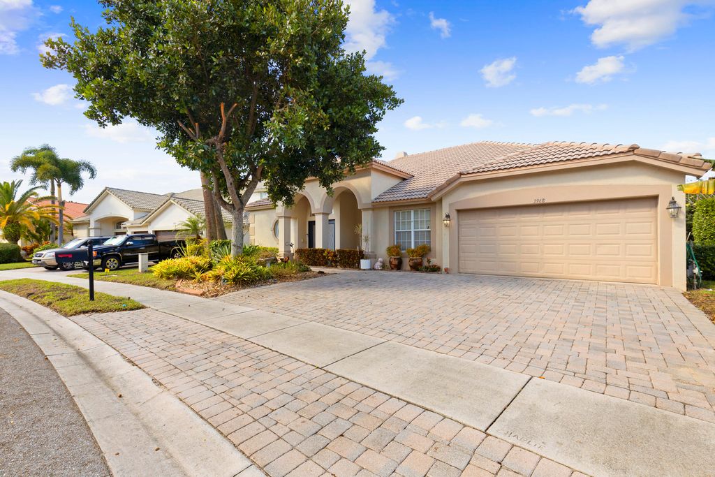 Photo of 3968 W Hamilton Key Ky, West Palm Beach, FL 33411 (MLS # R11159808)