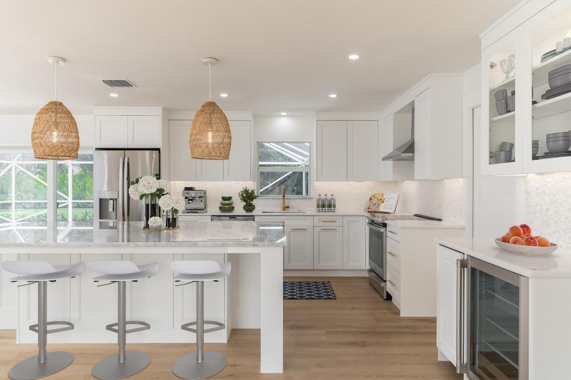 NORTH RIVER SHORES - Residential