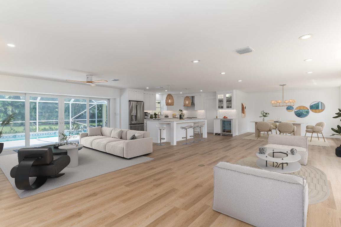 NORTH RIVER SHORES - Residential