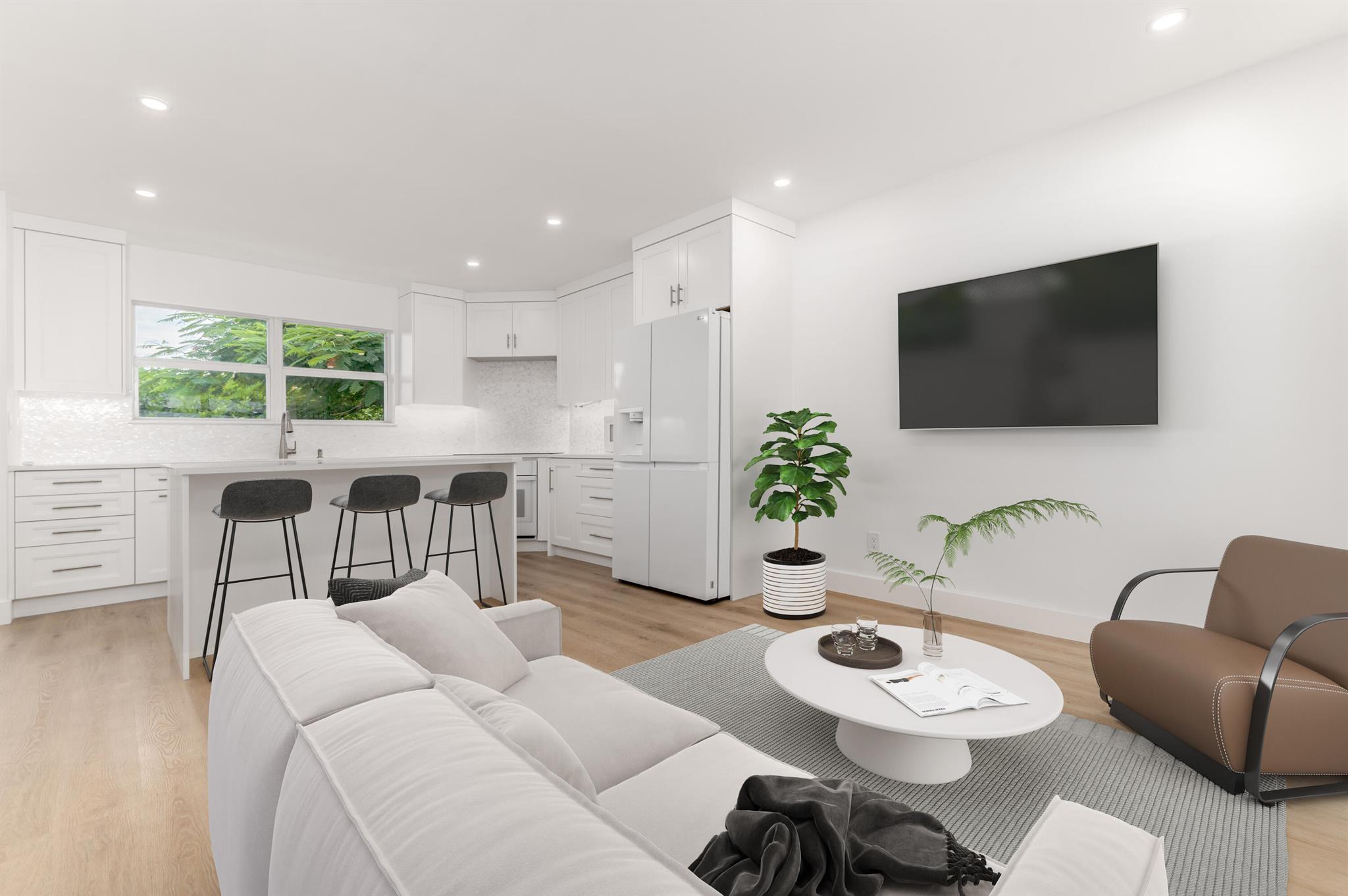 NORTH RIVER SHORES - Residential