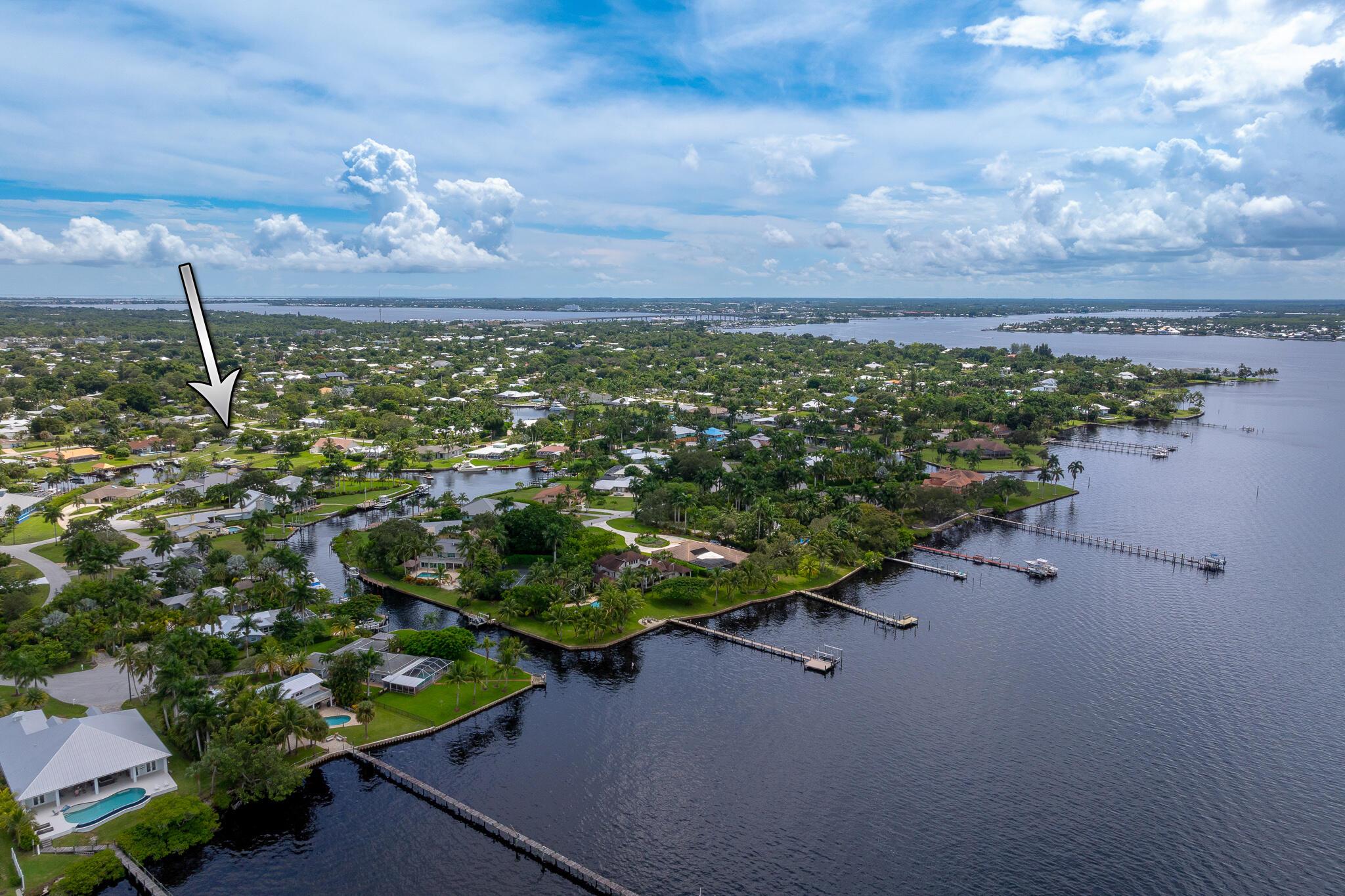 NORTH RIVER SHORES - Residential