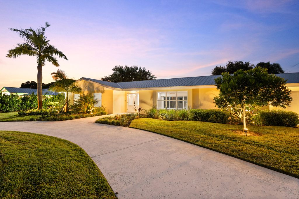 Photo of 1609 NW River Trail, Stuart, FL 34994 (MLS # R11136250)