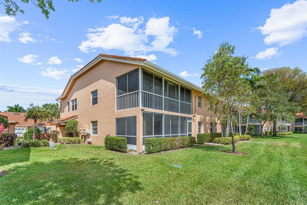 PALM ISLES - Residential