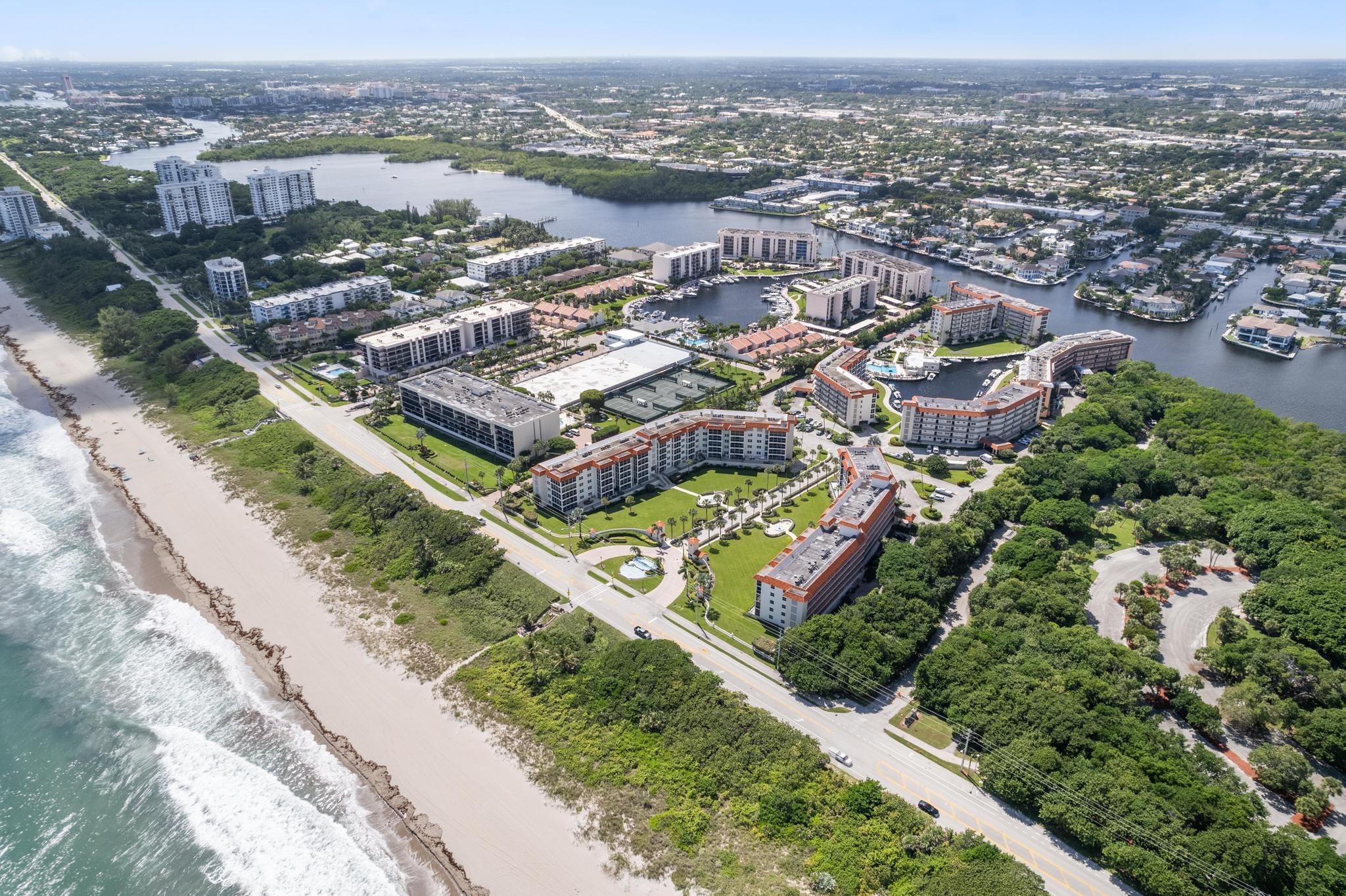 SAN REMO CONDO - Residential