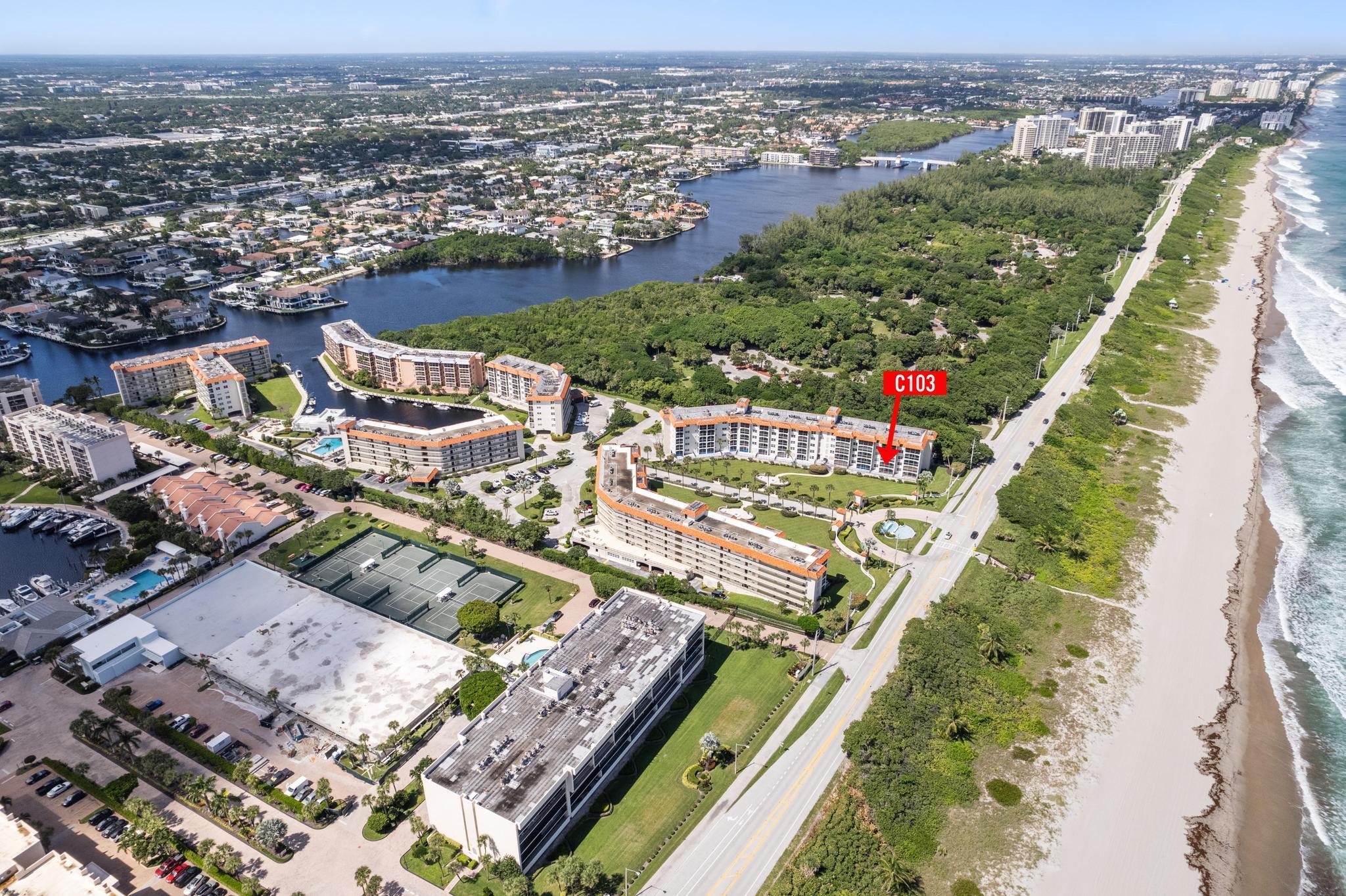 SAN REMO CONDO - Residential