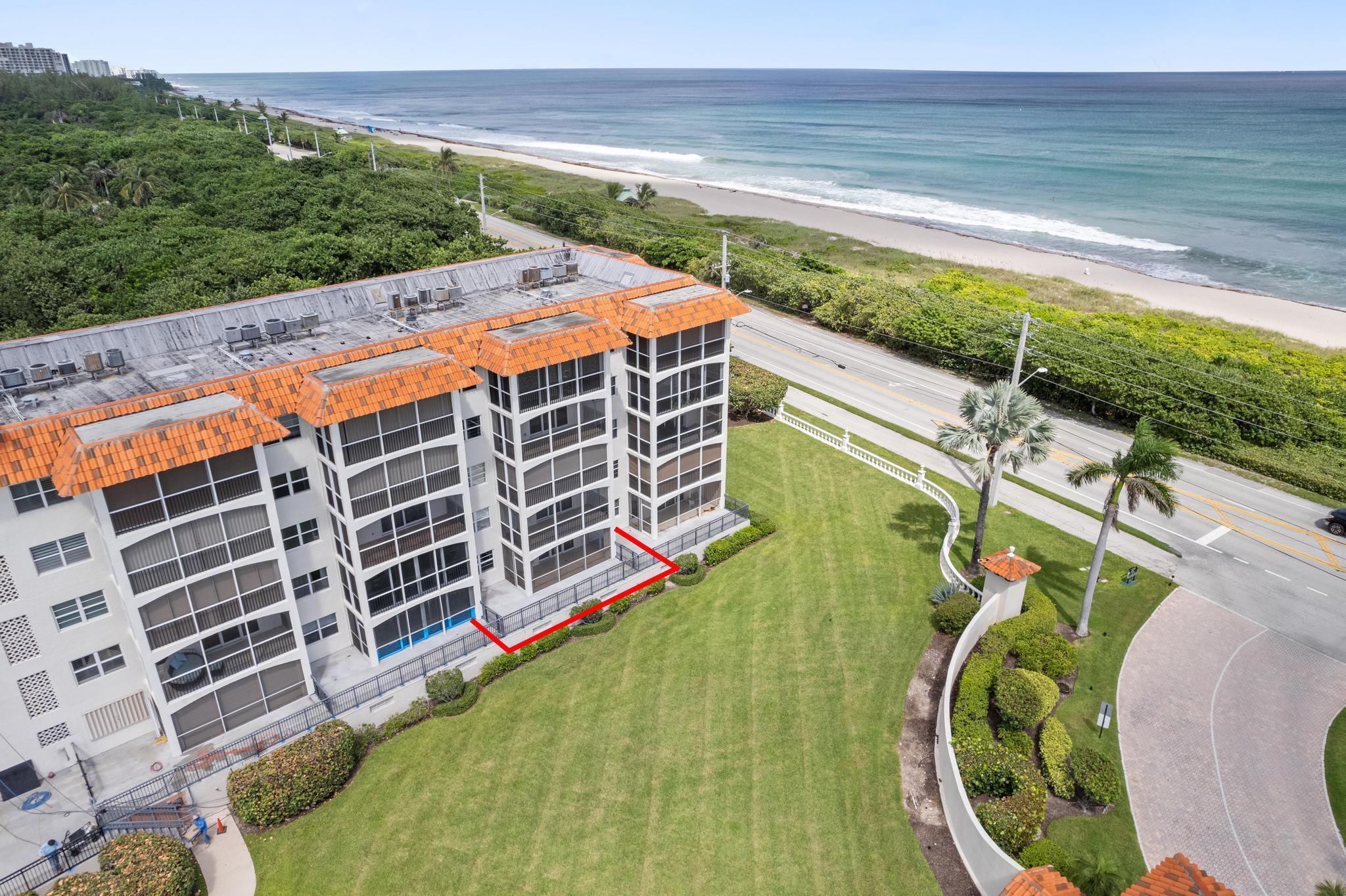 SAN REMO CONDO - Residential