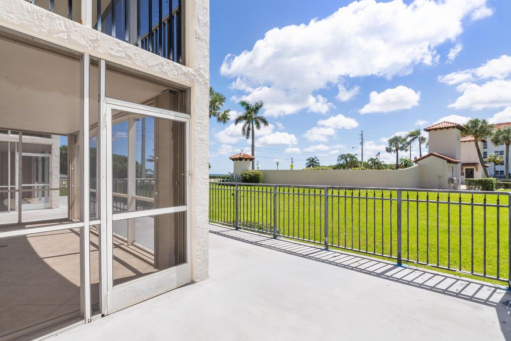 Photo of 2871 N Ocean Boulevard #C103, Boca Raton, FL 33431 (MLS # R11128666)