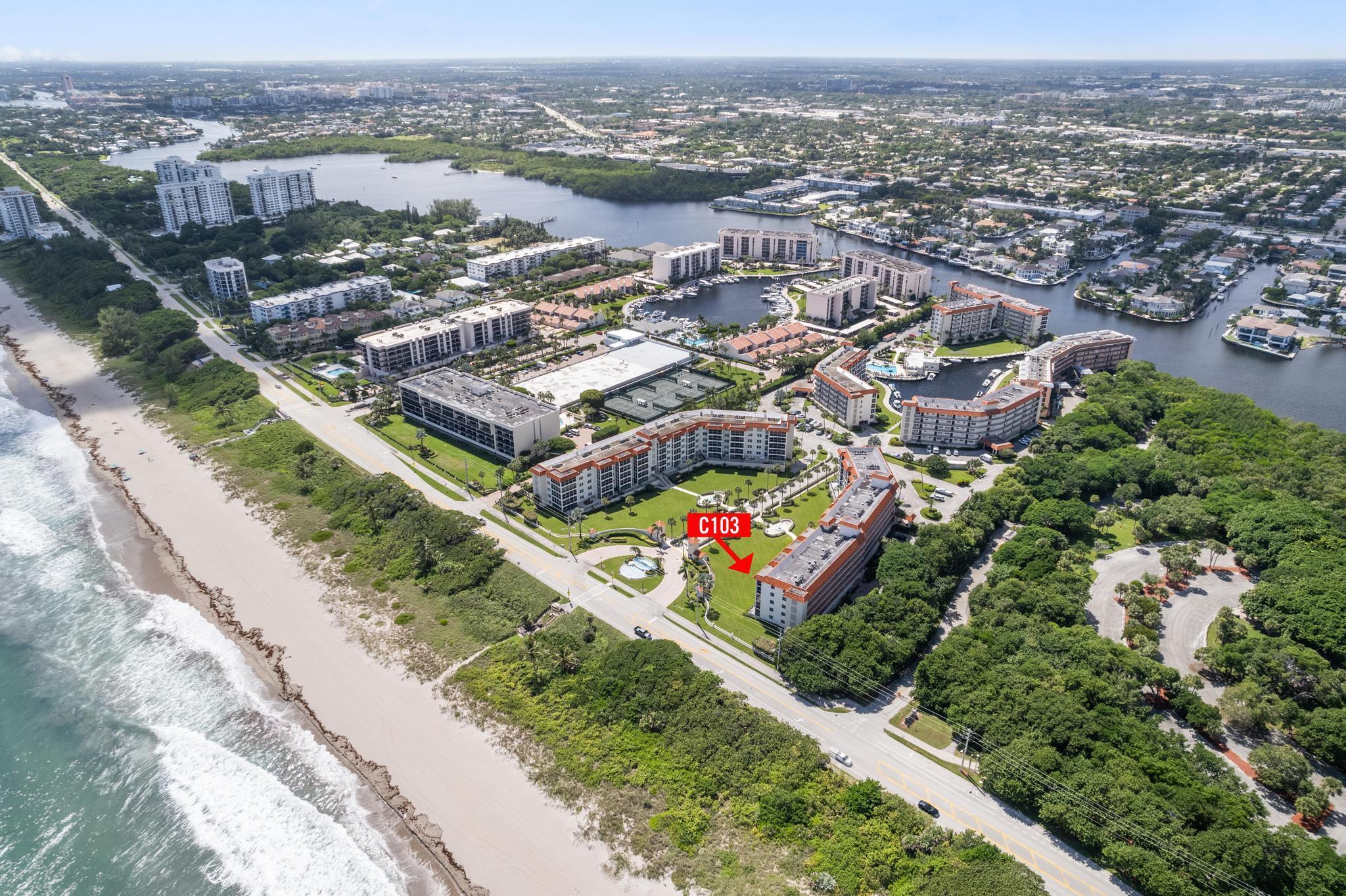SAN REMO CONDO - Residential