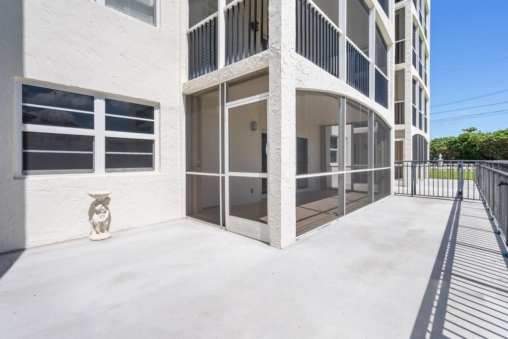 Photo of 2871 N Ocean Boulevard #C103, Boca Raton, FL 33431 (MLS # R11128666)