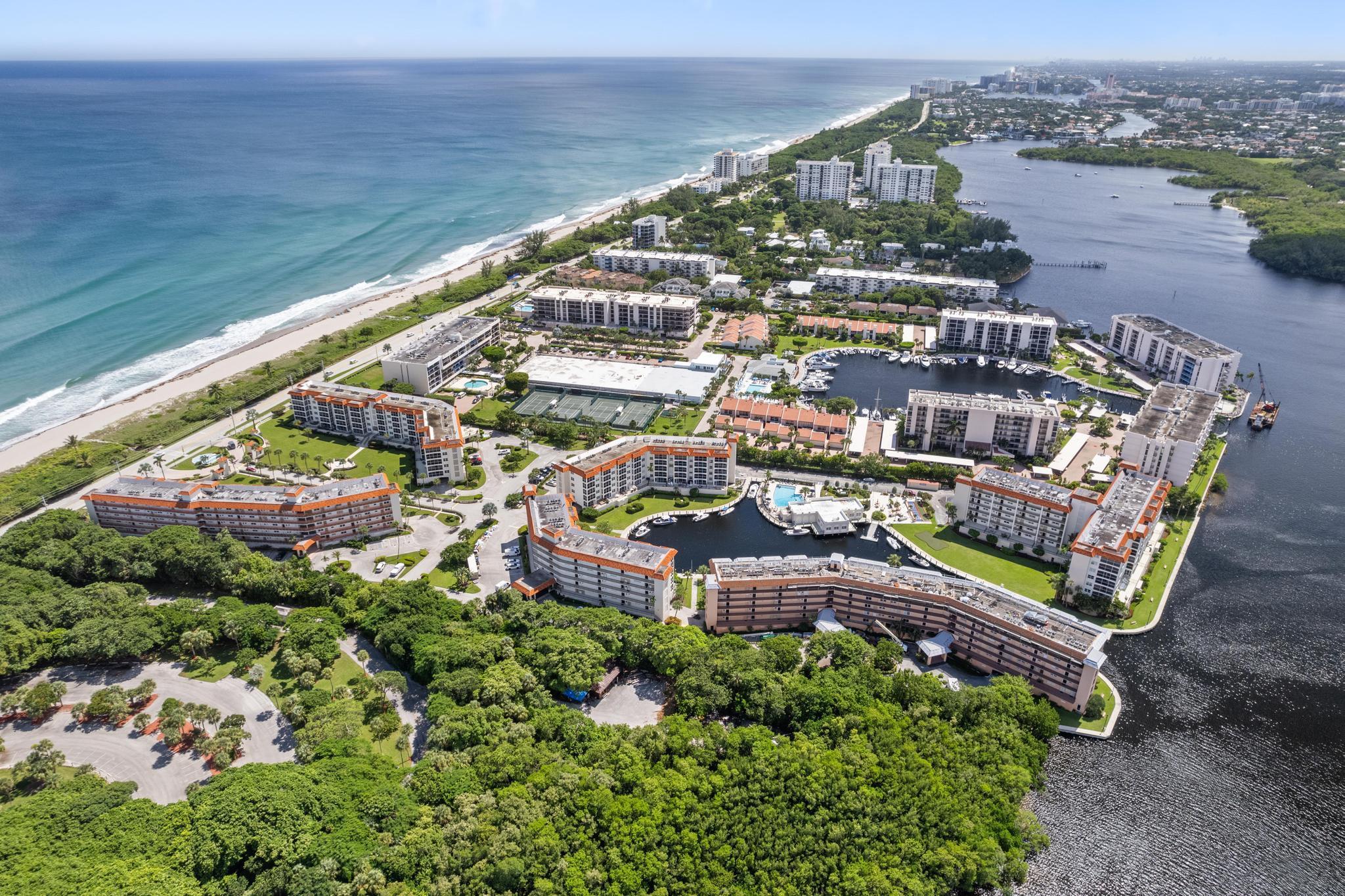 SAN REMO CONDO - Residential