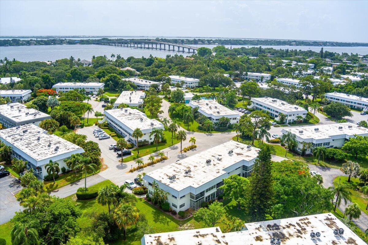 Check out this 1 bed 1.5 bath unit in beautiful Cedar Pointe Condos! This second floor condo is updated with hurricane IMPACT windows! Updated kitchen, back splash, light fixtures. Luxury vinyl flooring throughout. You can enjoy your morning coffee with views from your second floor sun room! This unit is located minutes away from Hutchinson Island! Along side many different shops and stores nearby! If you're looking for a peaceful and quiet place to kick your feet up, come check out this unit!