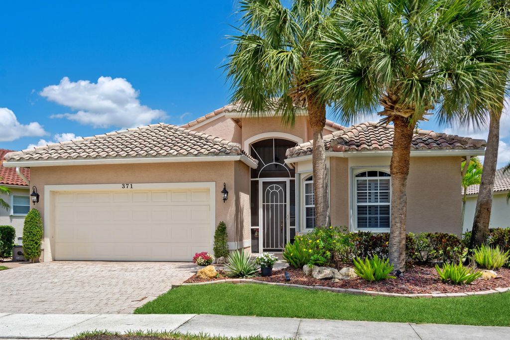 Photo of 371 NW Toscane Trail, Port Saint Lucie, FL 34986 (MLS # R10801792)