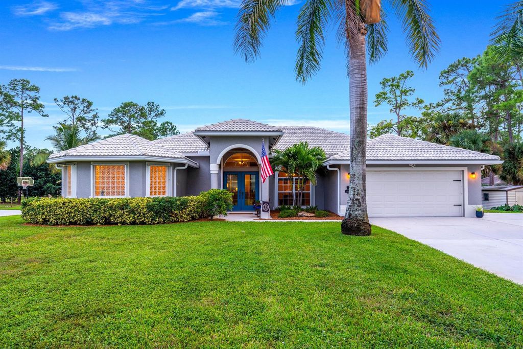 Photo of 15632 69 Court N, The Acreage, FL 33470 (MLS # R11099785)