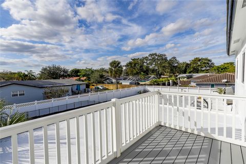 A home in Coral Springs