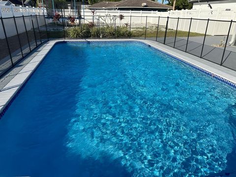 A home in Coral Springs