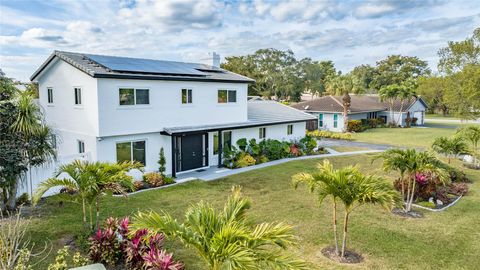 A home in Coral Springs