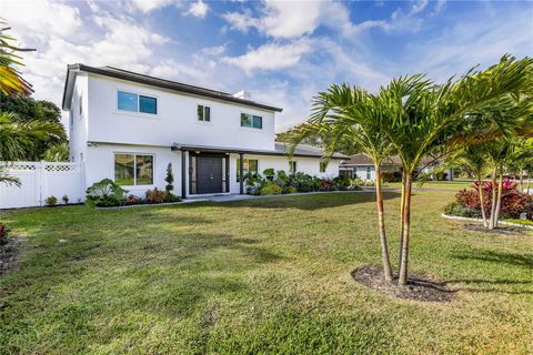 A home in Coral Springs