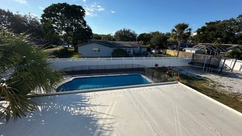 A home in Coral Springs