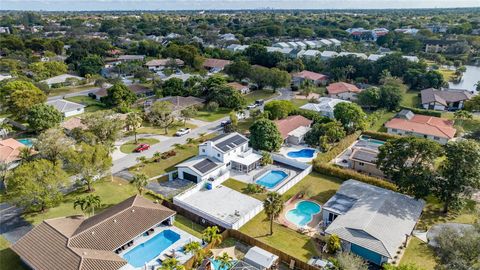 A home in Coral Springs