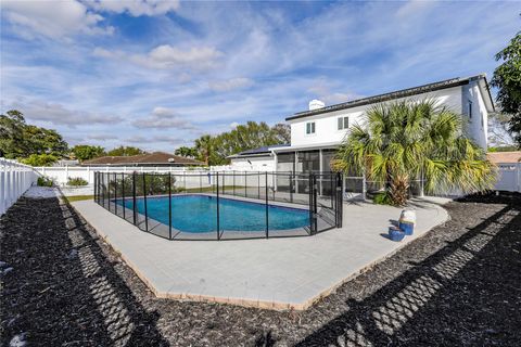 A home in Coral Springs