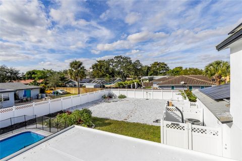 A home in Coral Springs