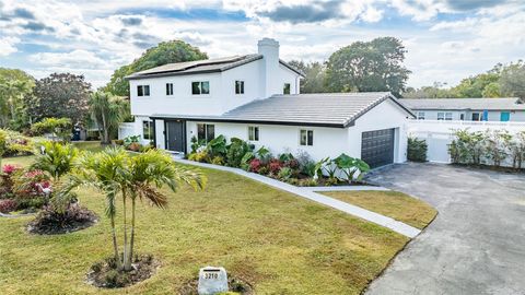 A home in Coral Springs