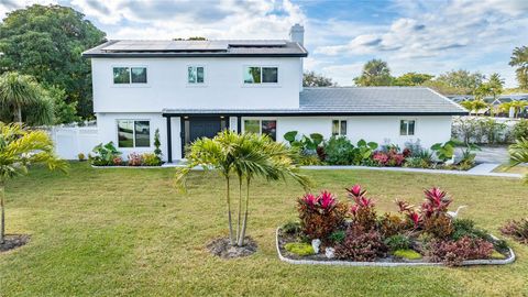 A home in Coral Springs