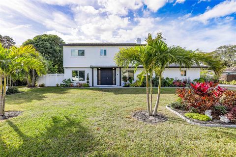 A home in Coral Springs