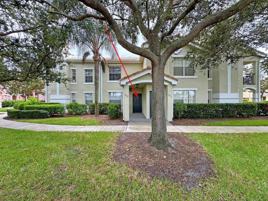 Photo of 166 SW Peacock Boulevard #34-202, Port Saint Lucie, FL 34986 (MLS # R11114351)