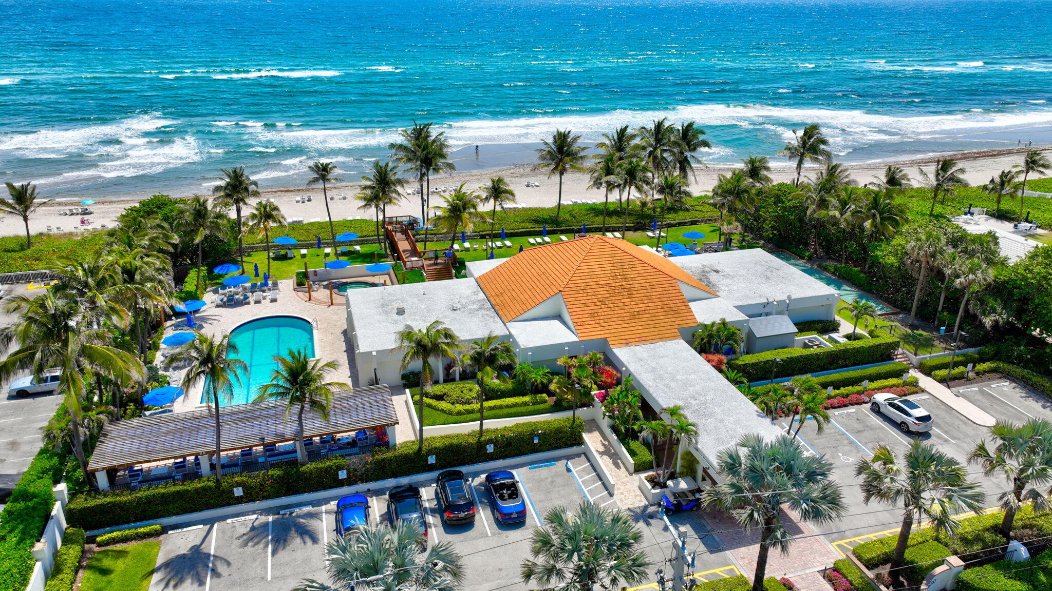 CORONADO AT HIGHLAND BEACH CONDO - Residential