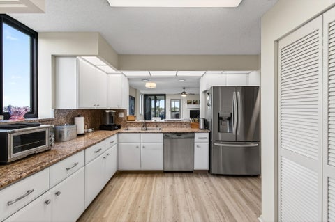 Tiny photo for 3420 S Ocean Boulevard #5z, Highland Beach, FL 33487 (MLS # B26007610)