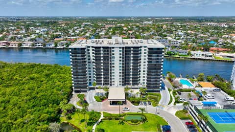 Tiny photo for 3420 S Ocean Boulevard #5z, Highland Beach, FL 33487 (MLS # B26007610)