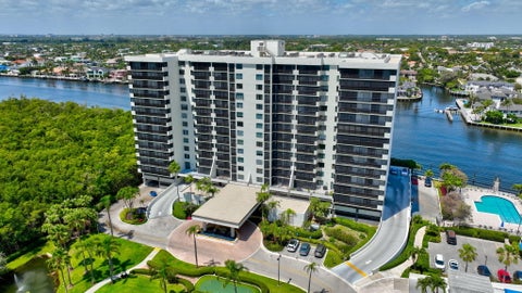 Tiny photo for 3420 S Ocean Boulevard #5z, Highland Beach, FL 33487 (MLS # B26007610)