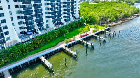 Tiny photo for 3420 S Ocean Boulevard #5z, Highland Beach, FL 33487 (MLS # B26007610)