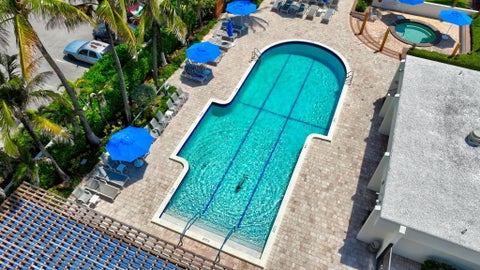 Tiny photo for 3420 S Ocean Boulevard #5z, Highland Beach, FL 33487 (MLS # B26007610)