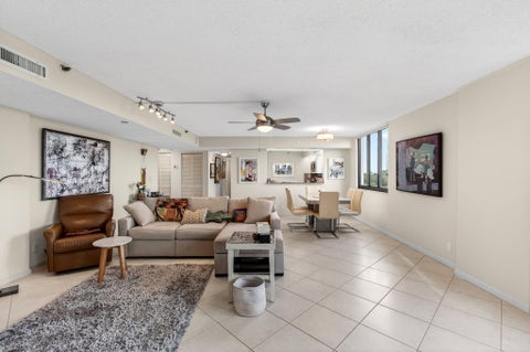 Tiny photo for 3420 S Ocean Boulevard #5z, Highland Beach, FL 33487 (MLS # B26007610)