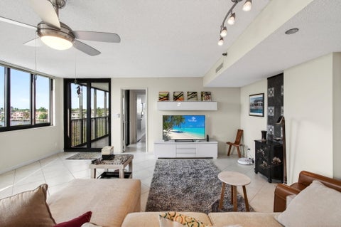 Tiny photo for 3420 S Ocean Boulevard #5z, Highland Beach, FL 33487 (MLS # B26007610)
