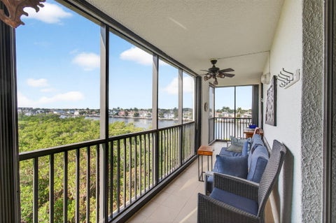 Tiny photo for 3420 S Ocean Boulevard #5z, Highland Beach, FL 33487 (MLS # B26007610)