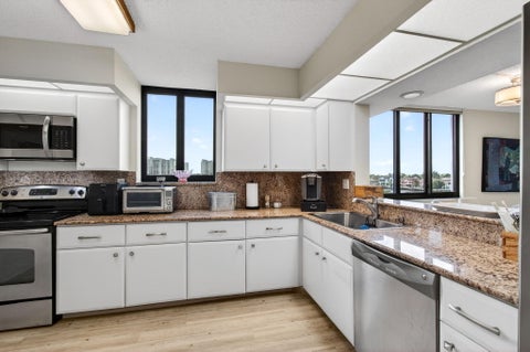 Tiny photo for 3420 S Ocean Boulevard #5z, Highland Beach, FL 33487 (MLS # B26007610)