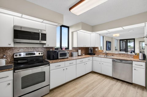 Tiny photo for 3420 S Ocean Boulevard #5z, Highland Beach, FL 33487 (MLS # B26007610)