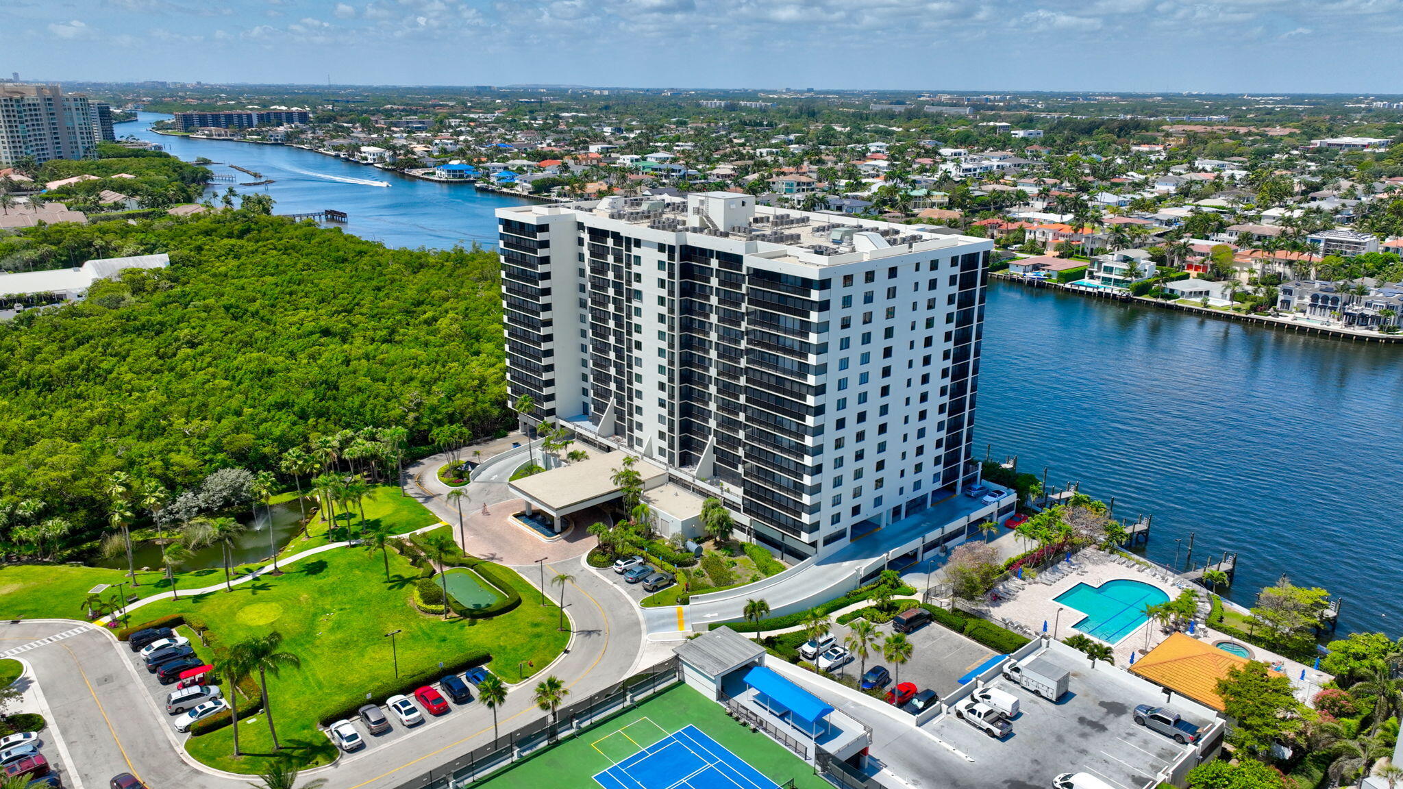 CORONADO AT HIGHLAND BEACH CONDO - Residential