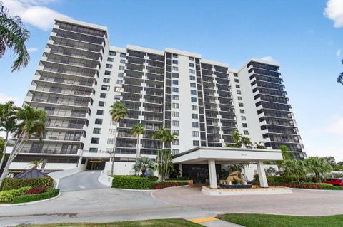 Tiny photo for 3420 S Ocean Boulevard #5z, Highland Beach, FL 33487 (MLS # B26007610)
