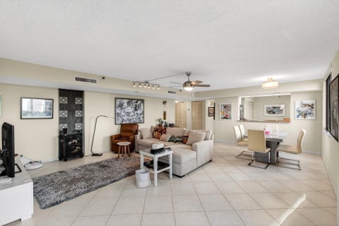 Tiny photo for 3420 S Ocean Boulevard #5z, Highland Beach, FL 33487 (MLS # B26007610)