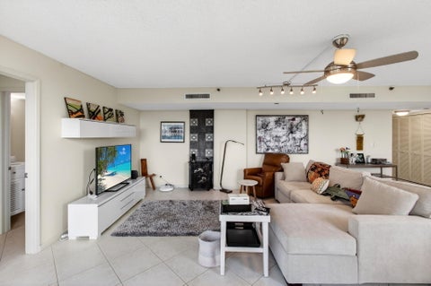 Tiny photo for 3420 S Ocean Boulevard #5z, Highland Beach, FL 33487 (MLS # B26007610)