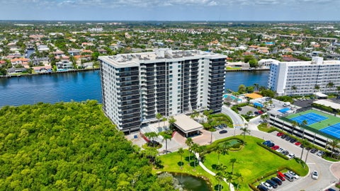 Tiny photo for 3420 S Ocean Boulevard #5z, Highland Beach, FL 33487 (MLS # B26007610)